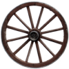 wagon wheel graphic