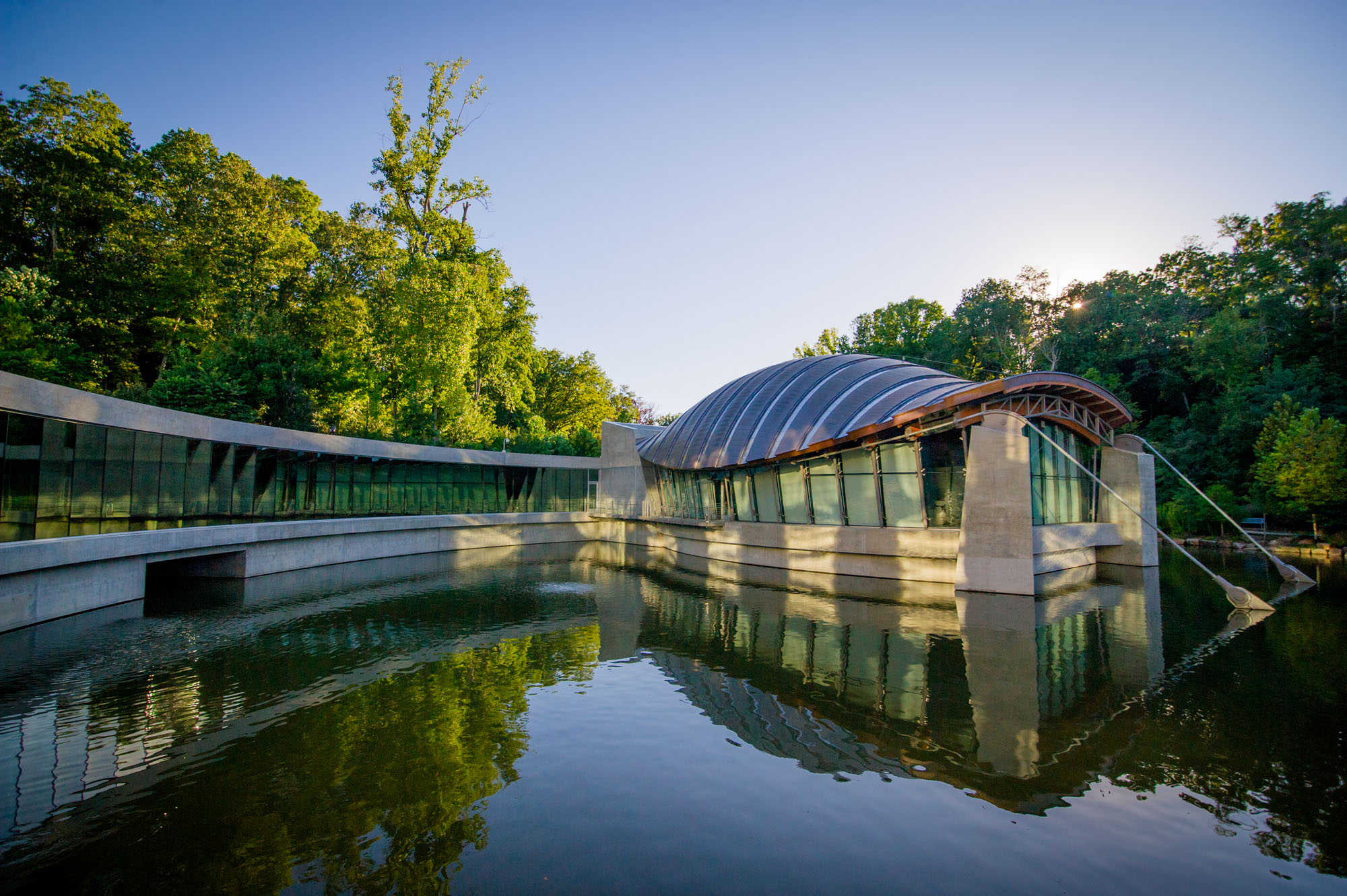Crystal Bridge Ar